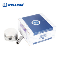 Pistão de qualidade para motor diesel, pistão de 106mm para MERCEDES-BENZ om 924la euro 5-pin 44mm