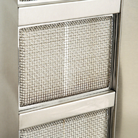 Machine à Kebab Commerciale à Gaz Mobile 3 Brûleurs pour Shawarma - Prix de Gros