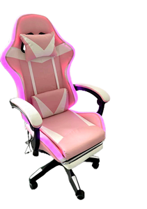 Chaise de jeu <span class=keywords><strong>PC</strong></span> personnalisée bon marché Chaise de joueur d'ordinateur Chaise de jeu de course pour usage domestique - Product Image 5