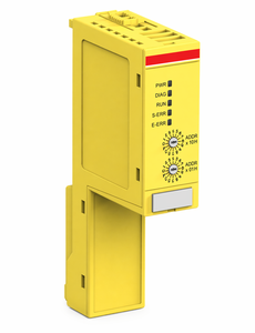 AC500 PLC โปรเซสเซอร์โมดูล PM5685-2ETH 1SAP152500R0378 อีเธอร์เน็ตสำหรับ PLC 24VDC - Product Image 2
