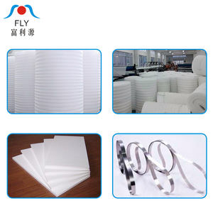 Automatische vertikale EPE-Schaumblech-Schneidemaschine/EVA/Schwamm-Schneidemaschine Schaummatratze Kautschukschneidemaschine - Product Image 5