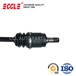 ข้อต่อ CV ขาตั้งกล้องรถยนต์ญี่ปุ่นสำหรับ2009 Honda foreman 500 4x4 ATV เพลาขับด้านหลัง44305-TF0-000 - Product Image 3