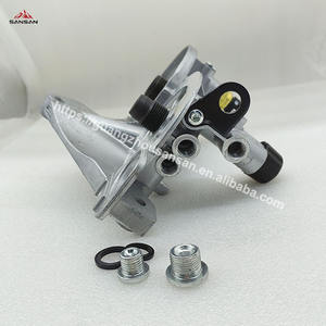 อะไหล่เครื่องยนต์21168827กรองน้ำมันเชื้อเพลิงที่อยู่อาศัยสำหรับรถตักล้อ21168827กรองน้ำมันเชื้อเพลิง - Product Image 4