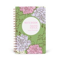 Agenda, journal, calendrier A4 personnalisé en sublimation, impression personnalisée, carnet, agenda, planificateur, fabrication en usine 2023