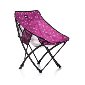Sac de transport léger en métal pour chaise pliante, housse de rangement portable pour mobilier d'extérieur - Product Image 3