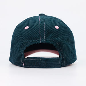 หมวกเบสบอล Tcap China 6 แผ่นปักลายสองสี ปักโลโก้ตามสั่ง - Product Image 5