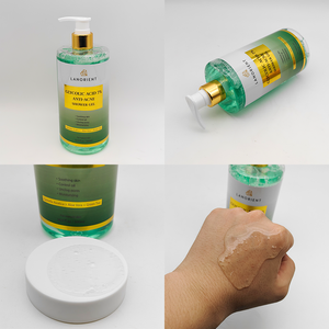 Gel <span class=keywords><strong>Doccia</strong></span> LANORIENT a Marchio Privato con Acido Glicolico <span class=keywords><strong>Naturale</strong></span> e Organico, Anti-Macchie Scure, Idratante e Schiarente, Popolare <span class=keywords><strong>in</strong></span> Africa - Product Image 6