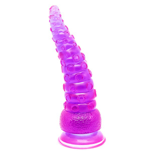 Faux Phallus <span class=keywords><strong>Transparent</strong></span> à Double Dureté pour Adultes, Grand et Réaliste, avec <span class=keywords><strong>Ventouse</strong></span>, pour Femmes et Hommes Gays, Jouet Sexuel Anal - Product Image 5