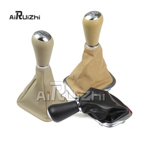 Perilla de palanca de cambios para Chery Tiggo automotive parts 3, cabezal de bloque de manga, cubierta de polvo, Bola de mano, OEM T11-1703540 - Product Image 1