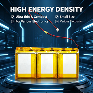 803040 3S Lipo Battery 11.1V 1000mAh LP803040 3S1P Lithium Ion Battery 11.1Wh 12V Li-Ion Battery Pack with PCB - Product Image 3