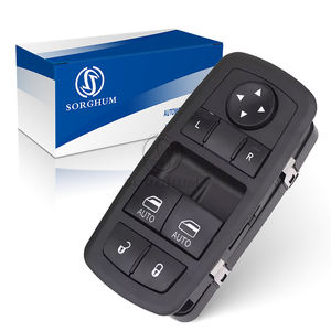 Sorghum 68183752ae 68320752aa Voorbestuurder 2-deurs Elektrische Raamschakelaar Voor Ontwijking Uitdager R/T Srt Sxt T/A Gt 2015-2022 - Product Image 1