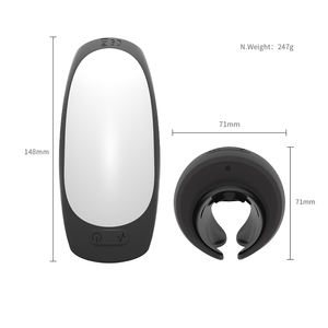 Medizinische Silikon elektrische männliche Masturbation Maschine Flugzeug Cup automatische männliche Mastur bator - Product Image 5