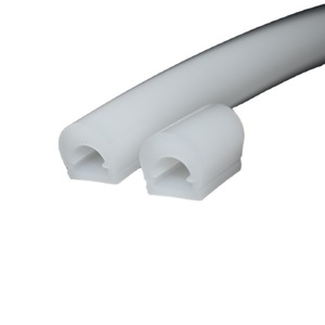 Dải Đèn <span class=keywords><strong>LED</strong></span> Mềm Ống Silicon Ống Neon Phát Sáng Tròn 180 Độ Dây Đèn Silicon 15*13 13*13 - Product Image 6