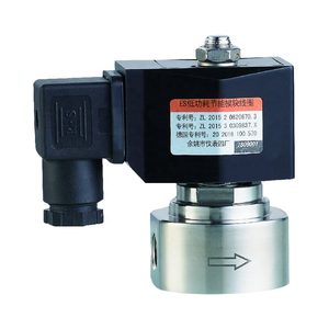 Válvula Solenoide de Alta Presión YSE-250 Nass Coil SUS304 de 1 Pulgada, 160 bar Máx. - Product Image 3