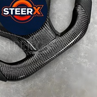 Volant en fibre de carbone personnalisé pour Lexus ES UX RX GS LX LM IS IS250 IS350 GX470 2006 2007