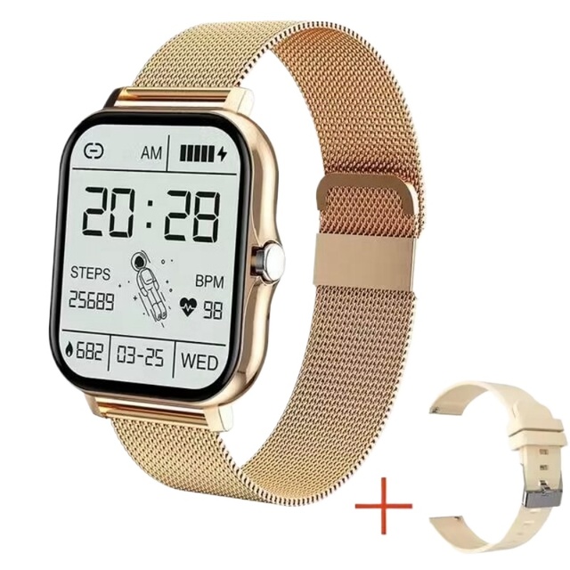 Smart Watch Smart Sport Fashion Bracelet Remote Control Heart Rate Sleep Tracker Alarm Clock Fitness Tracker IP65 Waterproof