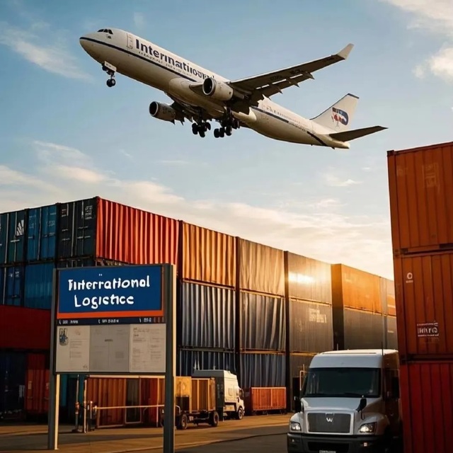 Best Price  Shenzhen Shipping Agent Door to Door Express UPS DHL Air Sea Ship China to Kenya  Venezuela Canada France Turkey