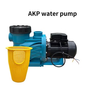 AKP Dernière pompe à eau SPA en plastique Bain à remous <span class=keywords><strong>Piscine</strong></span> Pompe à jet Filtre à sable Filtre domestique Circulation <span class=keywords><strong>Piscine</strong></span> 220V Spa Pompe - Product Image 5