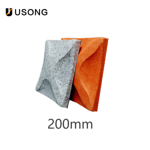 Le matériau insonorisant 3D classique convient à divers endroits dans les halls d'hôtel - Product Image 6