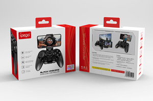 IPEGA PG-9128 không dây xử lý BT pubges trò chơi phím điều khiển cho IOS <span class=keywords><strong>Android</strong></span> điện thoại di động máy tính bảng PC trò chơi điều khiển <span class=keywords><strong>GAMEPAD</strong></span> - Product Image 5