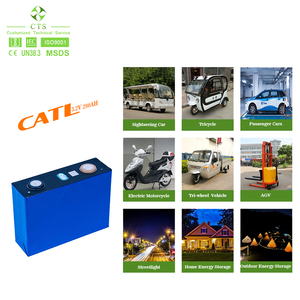Batterie lithium-ion 3.2V 100Ah 200Ah 314Ah 280Ah pour système de stockage d'énergie domestique, stock UE, Ukraine, Pologne - Product Image 4