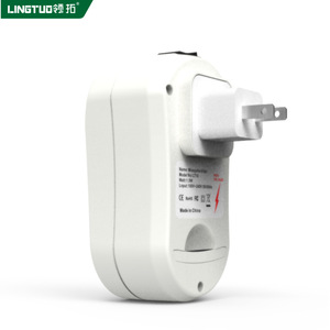 Piège à moustiques électronique LINGTUO LT10 Mini, à brancher, haute pression, pour usage domestique - Product Image 4
