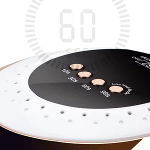 Lampe à ongles professionnelle 268W, séchage rapide, lampe UV, sécheuse à ongles LED, machine à gel avec capteur pour vernis gel - Product Image 4