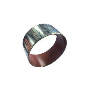 Roulement hydraulique de précision P5 de 120 mm en matériau rouge SF-1D pour équipement de transport ferroviaire - Product Image 1