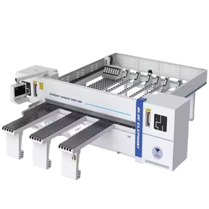 Blue Elephant ELECNC-280HG Scie à panneaux automatique Machine Scie à faisceau d'ordinateur pour couper des panneaux - Product Image 1