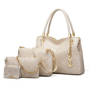 Nuevo Bolso de Hombro Elegante Estilo Europeo y Americano, Bolso Tote, Bolso Grande - Product Image 4