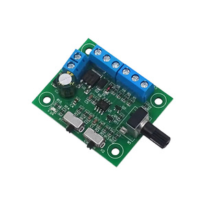 Module de commande PWM pour moteur sans balais, conception de carte de circuit imprimé PCBA pour contrôle de vitesse de moteur sans balais CC - Product Image 1