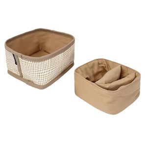 Bolsa de Almacenamiento Ecológica Personalizada para Juego de Té Frágil, Estilo Chino, para Vajilla, Joyería, Tetera, Uso Doméstico, al por Mayor - Product Image 6