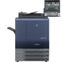 Imprimante-copieur portable haute vitesse A3 d'occasion Konica Minolta Bizhub