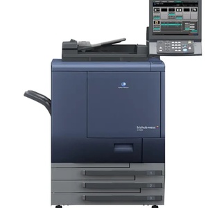 Imprimante-copieur Konica Minolta C7000 C6000 d'occasion, catégorie de produits : copieurs reconditionnés - Product Image 3