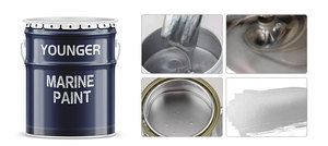 <span class=keywords><strong>Peinture</strong></span> en poudre d'argent haute brillance à séchage rapide de haute qualité <span class=keywords><strong>Peinture</strong></span> métallique Composant unique <span class=keywords><strong>Peinture</strong></span> antirouille intérieure et extérieure - Product Image 2