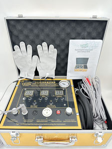 2024 थोक मूल्य मालिश उपकरण चीनी मेरिडियन मालिश मशीन डोड बायोइलेक्ट्रिक ऊर्जा पल्स उत्तेजक उपचार - Product Image 6