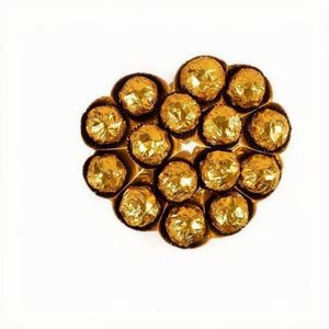 Envolturas de papel de aluminio para dulces y chocolate (4 pulgadas, 10 colores, 1000 hojas) - Product Image 4