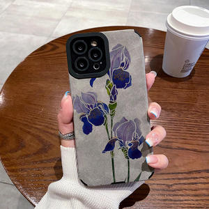 เคสโทรศัพท์มือถือหนัง TPU เนื้อนิ่มพิมพ์ลาย <span class=keywords><strong>mandragora</strong></span> สำหรับ iPhone 6 7 8 x XR XS 11 12 13 14 15 16 17 PRO MAX - Product Image 4