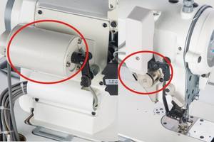 Máquina de <span class=keywords><strong>Coser</strong></span> Zig-Zag Digital de 8 mm Jack 2290D de Buena Calidad y Original con Patrones de Costura Personalizables - Product Image 5