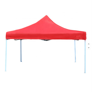 Tente Pop-Up Rétractable 3x3M, Couche Unique, Toile Oxford Durable, Auvent Imperméable pour Événements Sportifs et Extérieurs - Product Image 2