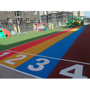 Sân chơi thể thao <span class=keywords><strong>gateball</strong></span> cỏ cảnh quan cỏ nhân tạo thảm cỏ - Product Image 5