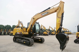 เครื่องจักรมือสองขายดีราคาถูกยี่ห้อ Sany - Product Image 3