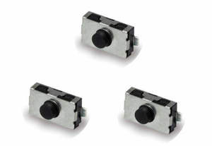 Micro interrupteurs pour <span class=keywords><strong>Opel</strong></span> <span class=keywords><strong>Corsa</strong></span> C Combo, micro interrupteurs, 4x3x2MM, 2 boutons, télécommande, pour Vauxhall, <span class=keywords><strong>Opel</strong></span> - Product Image 2