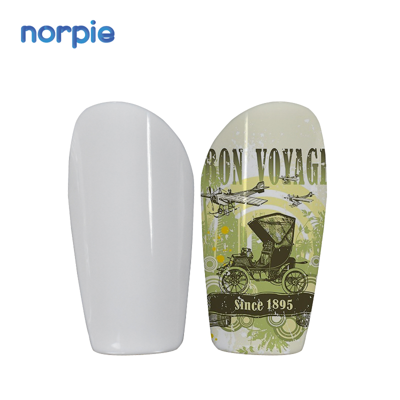 Сублимационный футбольный мяч, накладки на Голень с эва