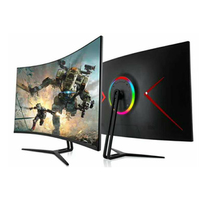 El Mejor Monitor Curvo para Gaming de 32 Pulgadas Superancho OLED 1ms 144hz para PC con AMD FreeSync - Product Image 2