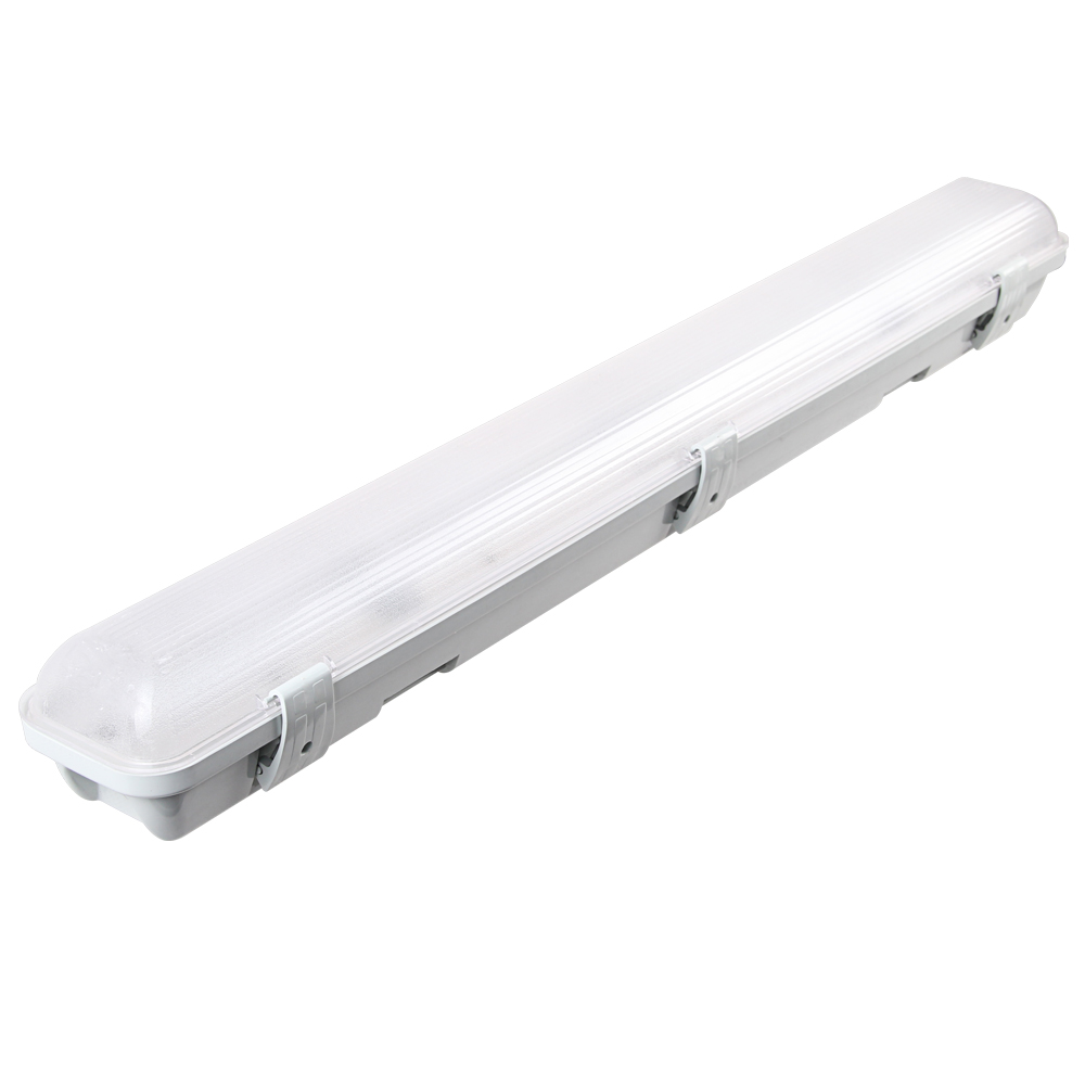 Fabriek Direct IP66 Waterdichte Tri-Proof Verlichting 20W-115Watts Nood Batten Fitting Led Triproof Licht