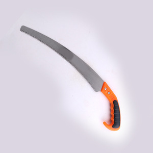 เลื่อยโค้ง ใบเลื่อยเหล็ก 580 มม. ความหนา 0.65 มม. ร่องเลื่อย 13 มม. สำหรับงานตัดไม้ DIY - Product Image 1