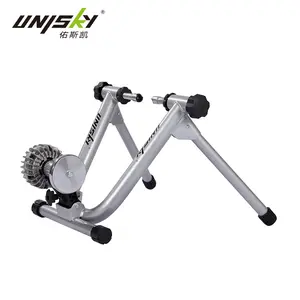 New Indoor Cycling Direct Drive Bike Trainer Stand Bicycle Rollers Balance bike trainer stand steel