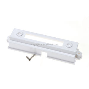 Wawadog para Ranura <span class=keywords><strong>de</strong></span> Cartucho <span class=keywords><strong>de</strong></span> Juego N64, Adaptador Universal Duradero para <span class=keywords><strong>Juegos</strong></span> Regionales <span class=keywords><strong>de</strong></span> EE. UU. y Japón, Embalaje OPP, Hecho en China - Product Image 4