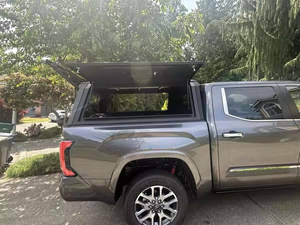 Couvercle supérieur personnalisé pour Hilux Ram <span class=keywords><strong>2021</strong></span> <span class=keywords><strong>ford</strong></span> F150 Canopy 6.5 Nissan Navara Mitsubishi Triton BYD Shark 6 <span class=keywords><strong>Ford</strong></span> <span class=keywords><strong>Ranger</strong></span> - Product Image 3